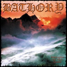 BATHORY - Twilight Of The Gods (1991) DLP